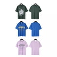 thumbnail image 4 of Sp5der 555 Young Thub camiseta estrella mismo estilo impreso camiseta de manga corta de alta calidad para hombres y mujeres primavera006 blanco, 4 of 5