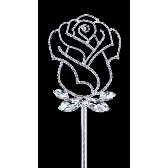 #17055 - Rose Scepter