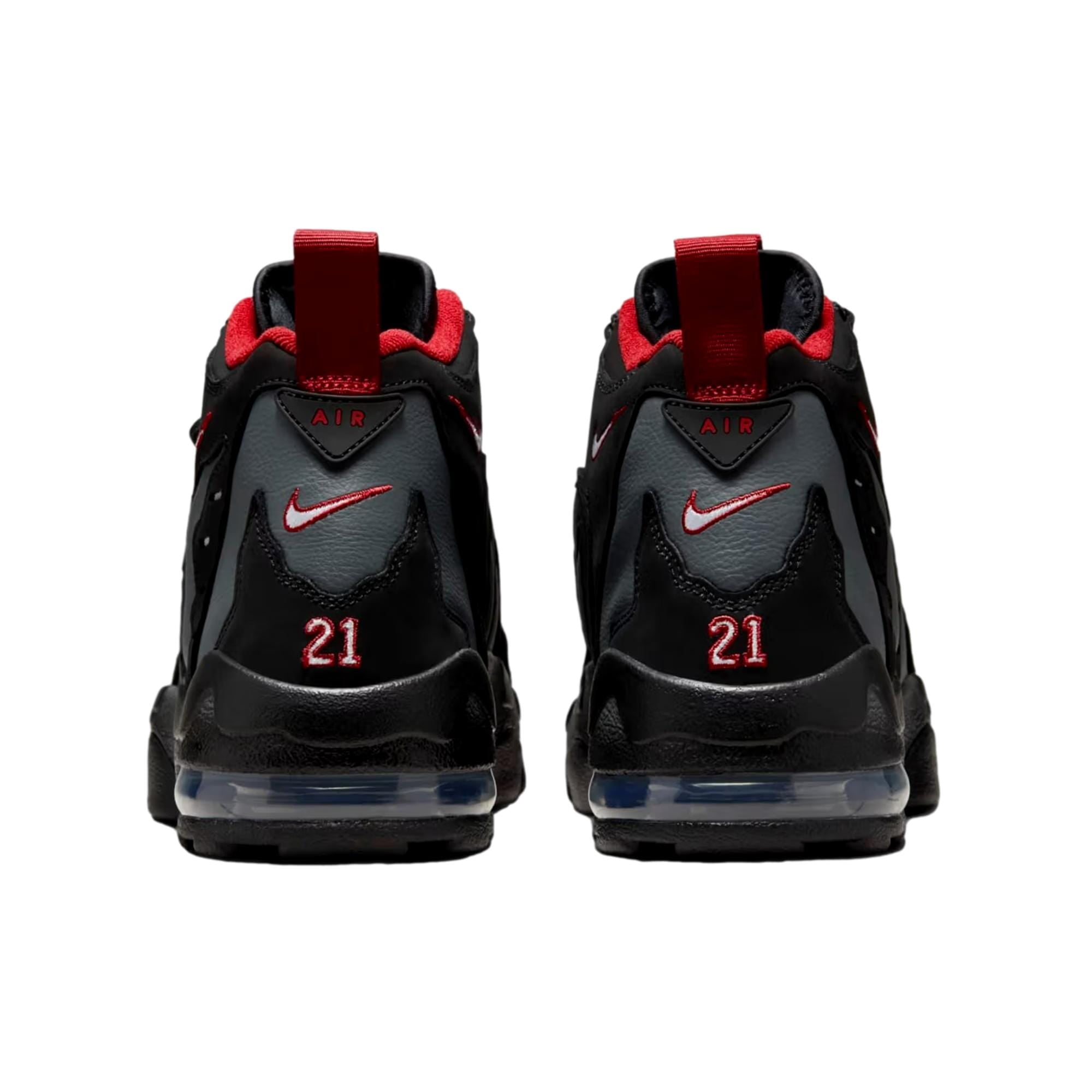 Men's Nike Air DT Max'96 "Falcons" Blck/White-TM Anthracite (HQ3620 010) - 8