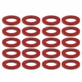 thumbnail image 2 of Oil Drain Plug Gasket, Durable Drain Plug Washer 90430-08020-00 20PCS  For Sterndrive 5.0L, 2 of 8