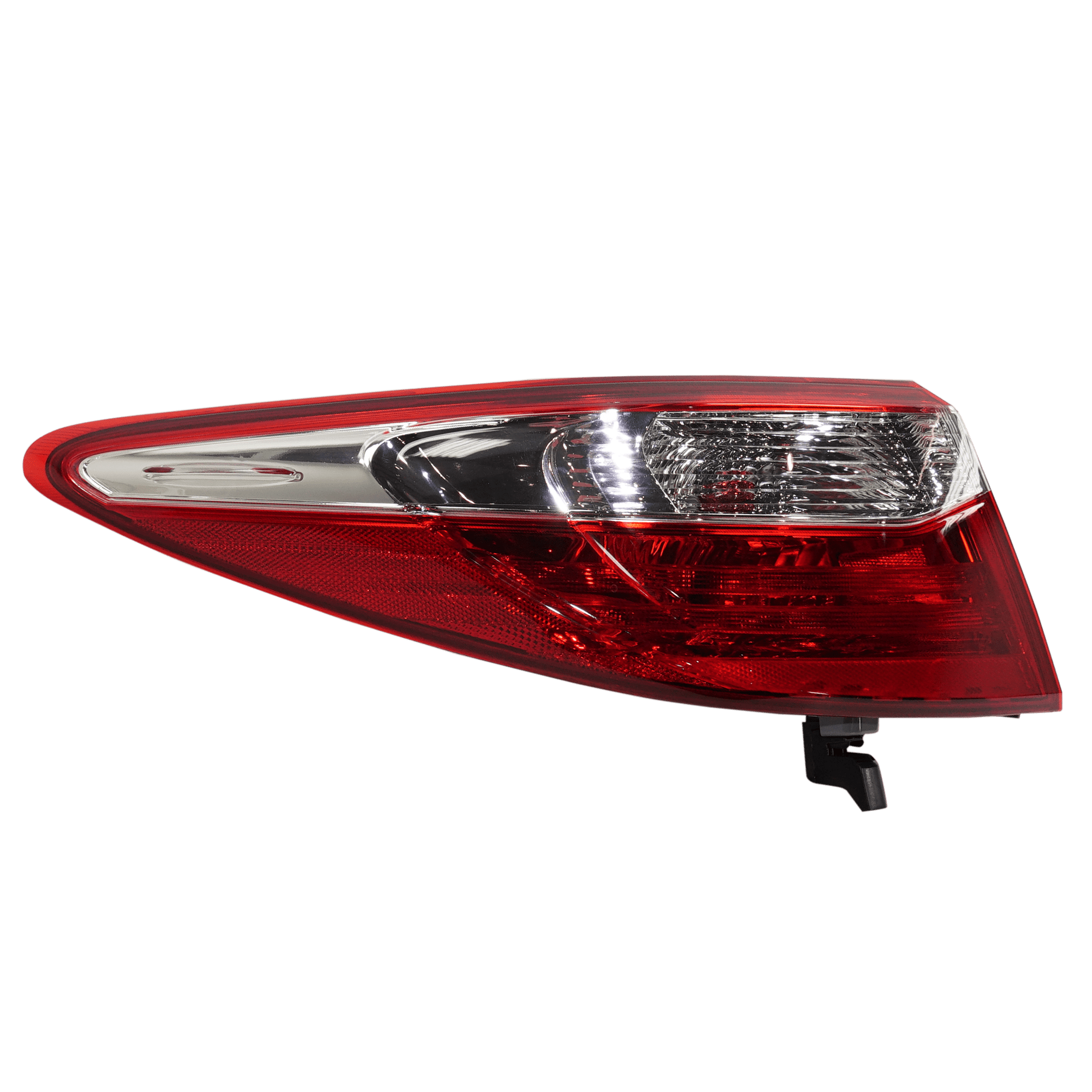 Replacement REPT730360Q Tail Light Compatible with 2015-2017 Toyota Camry Left Driver With bulb(s) CAPA Certified
