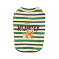 thumbnail image 1 of Dogs Shirt Pet Clothes, Puppy Clothing Printed Vest T-Shirt Cat Apparel Doggy Breathable Sweatshirt Cotton Soft Outfits for Small Medium Large Dogs Cool Tee Tank Top Tshirts, 1 of 8