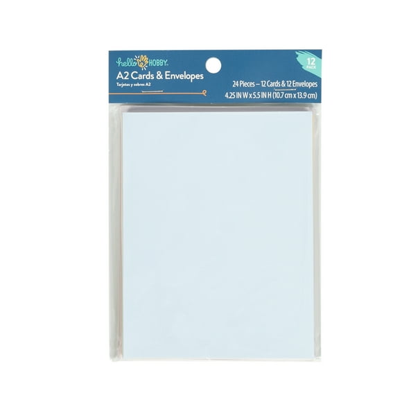 Blank Cards Envelopes Card Making