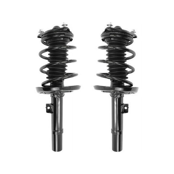 Front Strut Assembly Kit - Compatible with 2016 - 2020 Honda Civic 2017 2018 2019