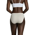 thumbnail image 6 of Fruit of the Loom Women's 360 Stretch Seamless Underwear, 6-Pack, 6 of 15