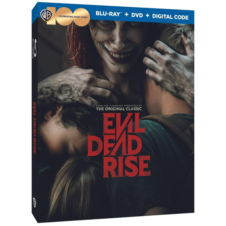 Evil Dead Rise (DVD) 