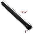 thumbnail image 6 of 20" Cable Management Sleeves Flexible Neoprene Wire Organizer, 4-pack, 6 of 6