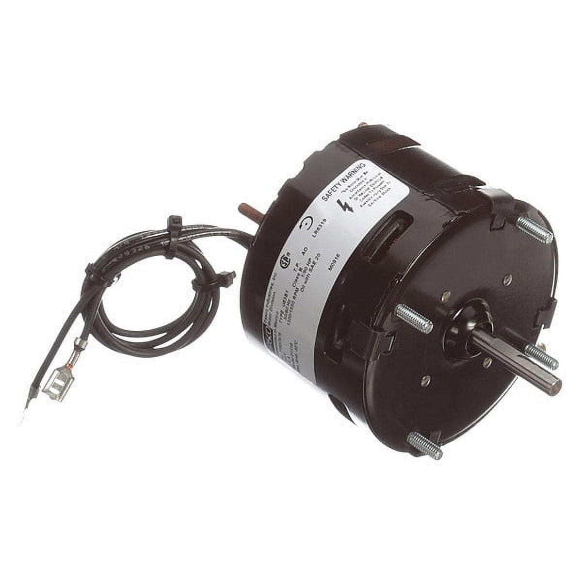 Fasco Fan Motor D0343 for Penn Ventilator 56343-0 Zephyr Z6S