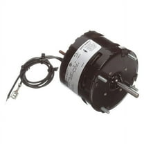 Fasco HVAC 3.3 In Motor,1/90 HP,240V,CCW D1119