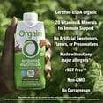 thumbnail image 6 of Orgain Organic Nutrition Shake, Grass Fed Protein, Creamy Chocolate Fudge 11oz, 3x4ct, 6 of 12