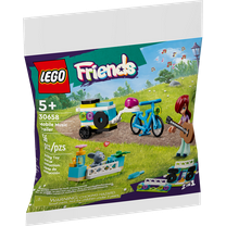 LEGO Friends Mobile Music Trailer 30658