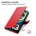 thumbnail image 4 of Case for FOXDOCK Xiaomi Redmi A3 4G Wallet Case – Premium Leather, 3 Card Slots, Shockproof Protection, 4 of 5