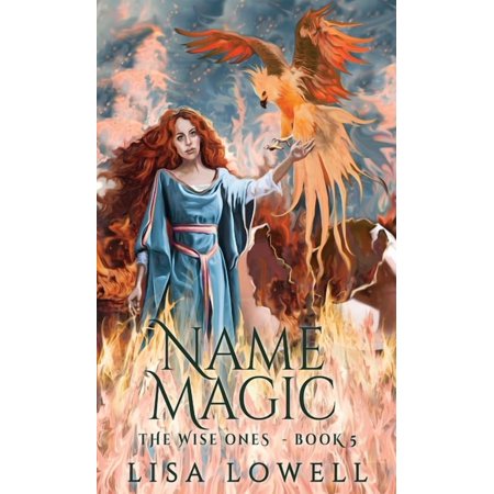 Wise Ones Name Magic Book 5 (Hardcover)