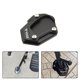 thumbnail image 2 of Suitable for Accesorio for motocicleta R12NINET, soporte de extensión for pata de cabra lateral for VOGE DS625X 300Rally DS525X DS900X 2023-, 2 of 7