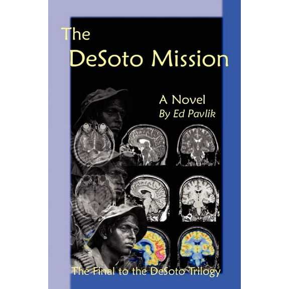 The DeSoto Mission (Paperback)