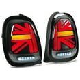 thumbnail image 4 of Tail Brake Light,Full LED for Union Car Rear Light LED Taillights Enhanced Durability, 4 of 14