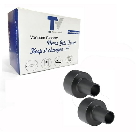 2 Replacement Part For Shop Vac Conversion Adapter tool fit Ridgid Craftsman Hose 2-1/2" to 1-1/4"