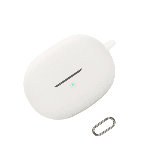 Headphone Covers Shockproof Wrap Case Skin Antiscratch Guard Washable Silicone Housing Shell Enhances Stability for Clip