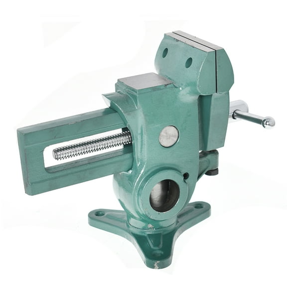 EPOTOOR Brand New 3.5" Parrot Vise 360-degree Swivel and Precision Casting