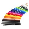 thumbnail image 3 of Rotuladores Doble Punta 24Pz Colores Expressionbruynzeel multicolor SIN TAMAÑO, 3 of 7
