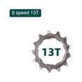 thumbnail image 1 of Cassette de Vélo de Route et de Montagne 8/9/10/11 Vitesses 11/12/13T Roue Libre, 1 of 6