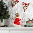 thumbnail image 3 of Mr. Christmas 9 in. Nostalgic Ceramic Figure - Black Angel, 3 of 4