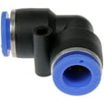 thumbnail image 2 of Dorman 800-323 Nylon Connector 90 degree 3/8 in , Pack of 2, 2 of 2