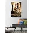 thumbnail image 2 of The Lord of the Rings: The Two Towers - One Sheet Wall Poster with Pushpins, 22.375" x 34", 2 of 6