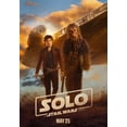 thumbnail image 1 of Solo Poster 27inx40in 27inx40in for any room 27x40 Multi-Color Square Adults Poster Time, 1 of 2