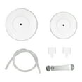 thumbnail image 3 of Jar Vacuum Sealing Kit, Multifunctional ABS Silicone Portable Mason Jar Sealer Vacuum Sealing   for Kitchen, 3 of 8