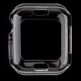thumbnail image 3 of con Watch Case 40 mm, parachoques Carcasa protectora transparente Marco liviano, (Transparente 40 mm) Sunnimix Ver caso protector, 3 of 8