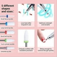 thumbnail image 4 of Fraise pour Manucure set Perceuse Électrique Ongles en Céramique Manucure, 4 of 4