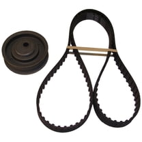 Cloyes BK017 Engine Timing Belt Component Kit Fits select: 1986-1993 VOLKSWAGEN CABRIOLET, 1978-1984 VOLKSWAGEN RABBIT