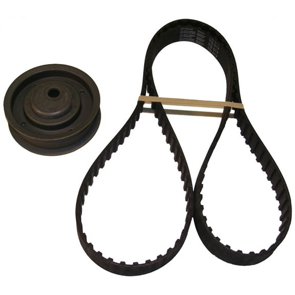 Cloyes BK017 Engine Timing Belt Component Kit Fits select: 1986-1993 VOLKSWAGEN CABRIOLET, 1978-1984 VOLKSWAGEN RABBIT