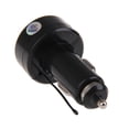 thumbnail image 2 of Medidor de voltaje del voltímetro del termómetro de Digitaces del estilo del encendedor de cigarrillos del camión del coche Ndcxsfigh Accesorios para autos y motos, 2 of 6
