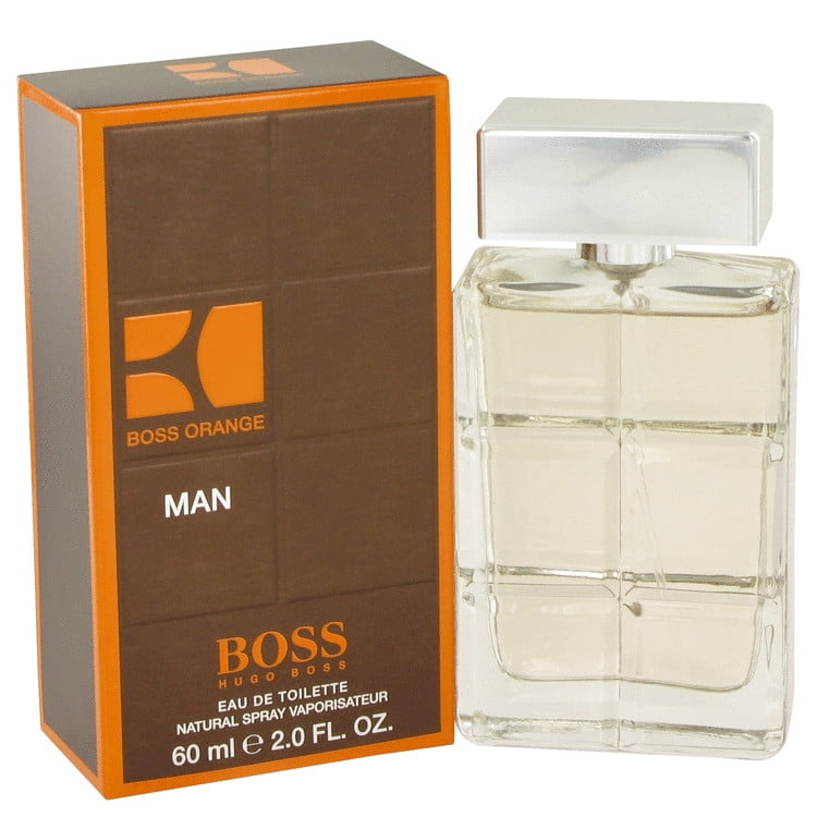 Hugo Boss Boss Eau De Toilette Spray for Men 3.4 oz - Walmart.com