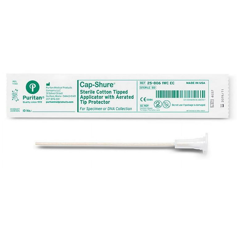 Sterile Cotton Swab