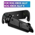 thumbnail image 3 of For ROG XBOX Ally X/Ally Case with Kickstand, TPU Protective Cover - Anti-Slip & Shockproof (Grey), 3 of 9