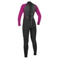 thumbnail image 2 of O'Neill Women's Epic 3/2mm Back Zip Full Wetsuit, 2 of 4