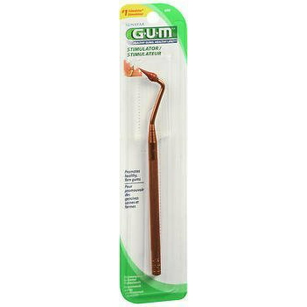 Butler GUM Gum Stimulator 600R (Pack of 4)