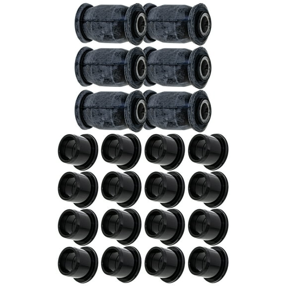 Niche Control A-Arm Swing Arm Bushing Kit for Kawasaki Teryx4 750 92139-0231 MK1011689