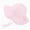 A25-Light Pink, variant on Ccpelsie Little Baby Cotton Sun Hat 0-6M, 6-12M Infant Toddler Boys Girls Bucket Hats Sun Protection Kids Beach Caps White,0-6 Months