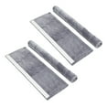 thumbnail image 1 of 4X Refrigerator Door Handle Cover Kitchen Appliance Decor Handles Antiskid Protector Gloves, 1 of 9
