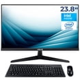 thumbnail image 1 of Computadora Escritorio Mini PC ASUS Intel N150 16GB DDR5 SSD 512GB Monitor 24 1ms 120Hz Teclado Mouse W11H-T WiFi BT 5.0 CN14E-MTMN15016GB512 Estudio, oficina y multitarea, 1 of 6