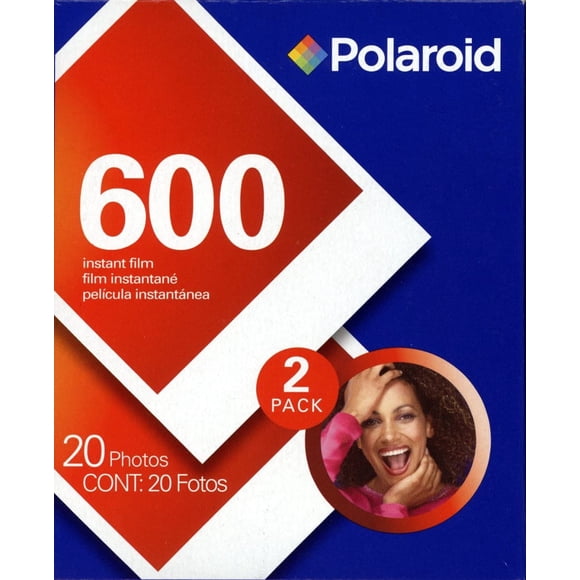 Polaroid 600 Film