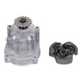 thumbnail image 2 of Clutch Gear Box, 17T Sturdy Metal Alloy Clutch Drum Housing For Engineer For Motorcycle, 2 of 8