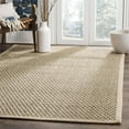 thumbnail image 1 of SAFAVIEH Natural Fiber Arbor Border Area Rug, 1 of 9