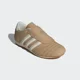 thumbnail image 2 of Adi-das Originals Taekwondo Shoes in Magic Beige/Off White/Gum, 2 of 6