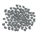 thumbnail image 3 of 100 Piezas de Reemplazos de Respaldos de Aretes, Respaldos de Aretes con Bloqueo Tapones para los Oídos de Metal de Acero Inoxidable Tuercas de Oreja, 3 of 9