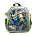 thumbnail image 1 of Minecraft Lonchera Infantil Panel 3D Translucido Escolar Ruz Verde 3L, 1 of 6